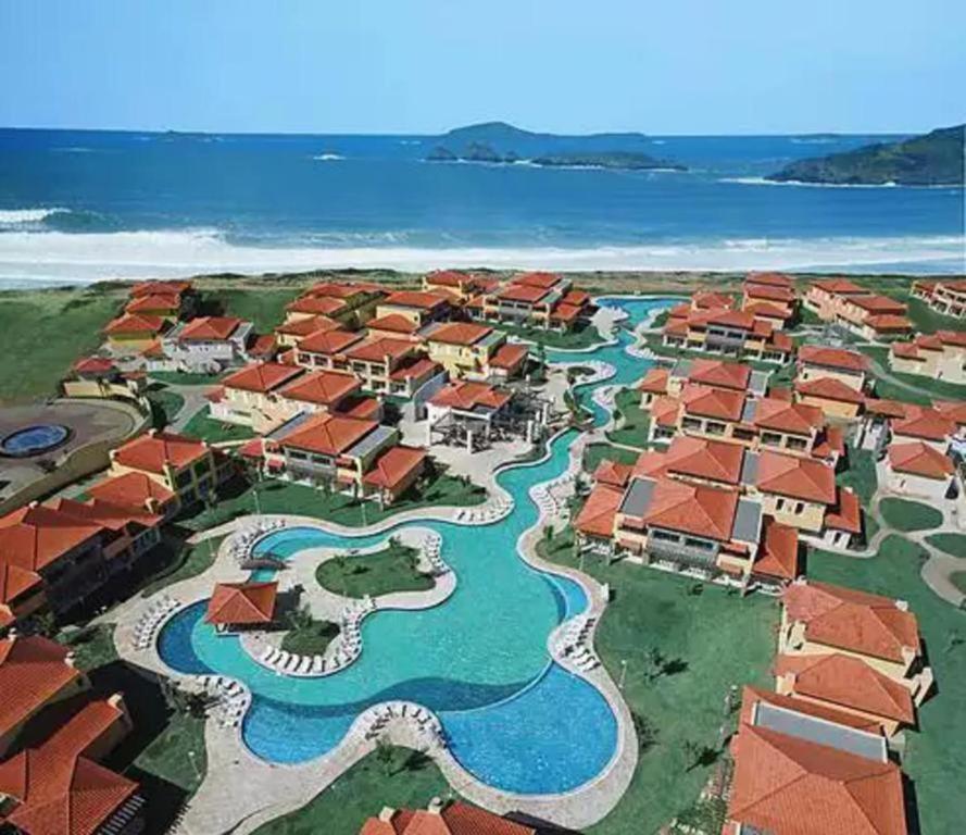 Buzios Beach Resort Экстерьер фото