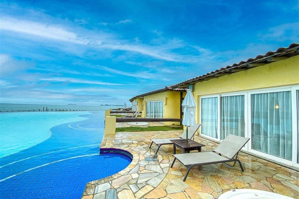 Buzios Beach Resort Экстерьер фото