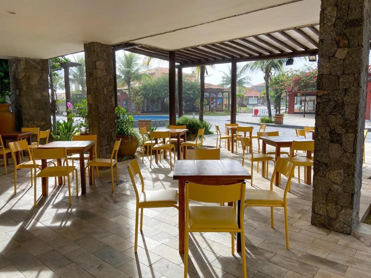 Buzios Beach Resort Экстерьер фото